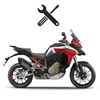 Multistrada V4/V4S Workshop Manual